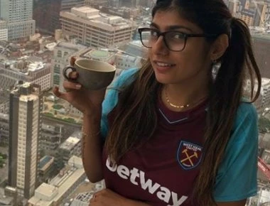 Ετσι ήταν η Mia Khalifa πριν γίνει πρωταγωνίστρια ερωτικών ταινιών- Αγνώριστη! (φωτο)